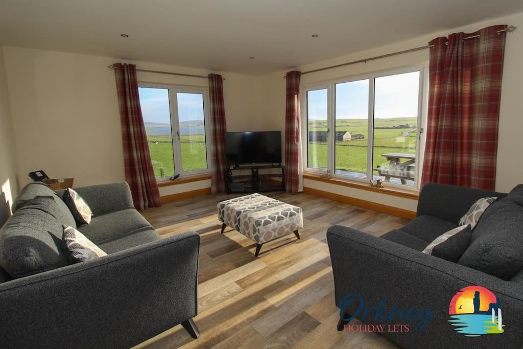 Quoylee, Stromness, Orkney - Or00309F Villa Buitenkant foto